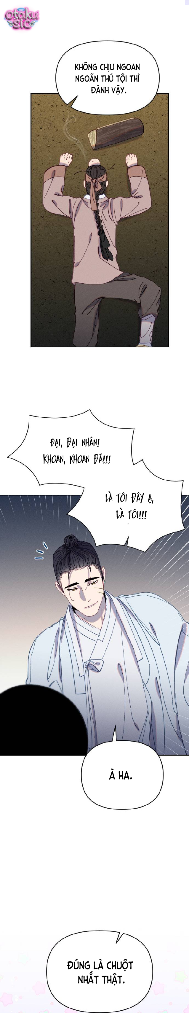 Dạ đàm vô oán - Chap 29