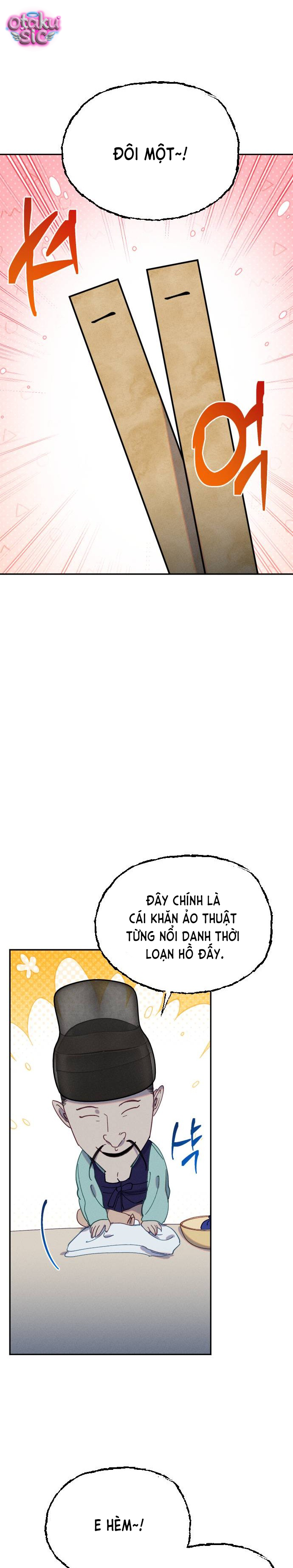 Dạ đàm vô oán - Chap 29