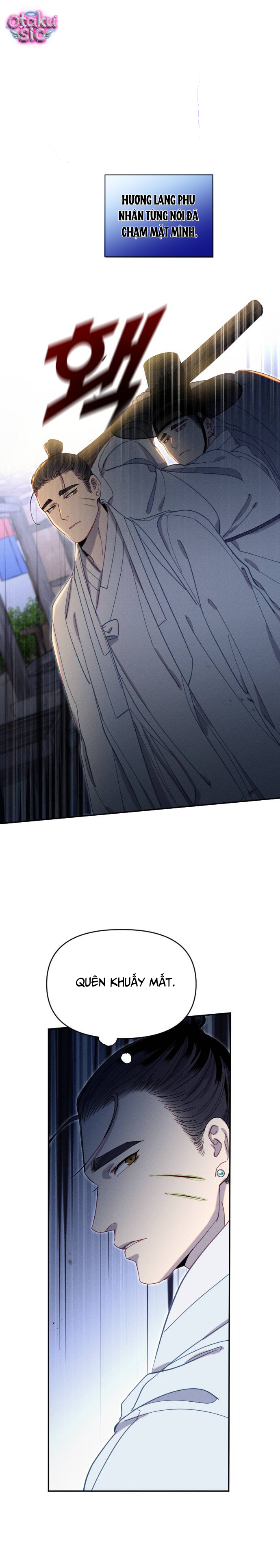 Dạ đàm vô oán - Chap 29