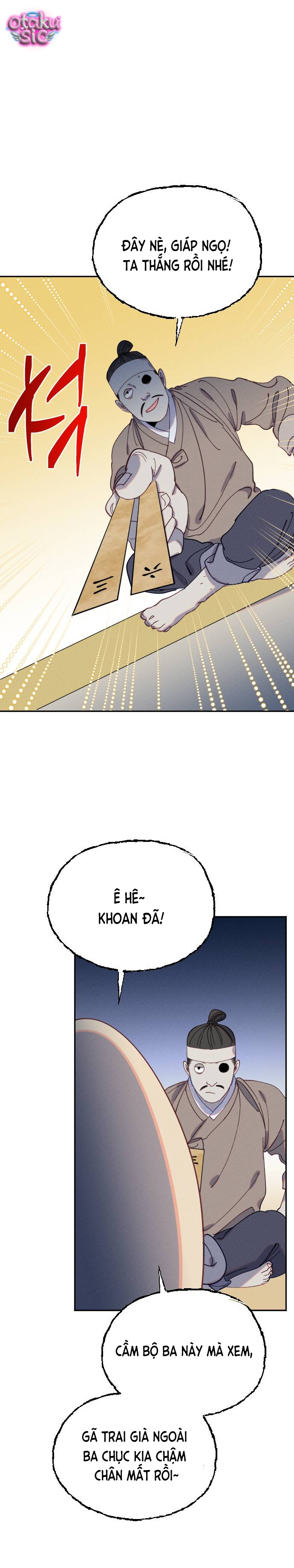 Dạ đàm vô oán - Chap 29