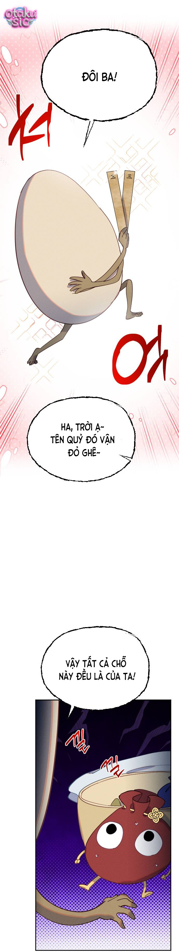 Dạ đàm vô oán - Chap 29