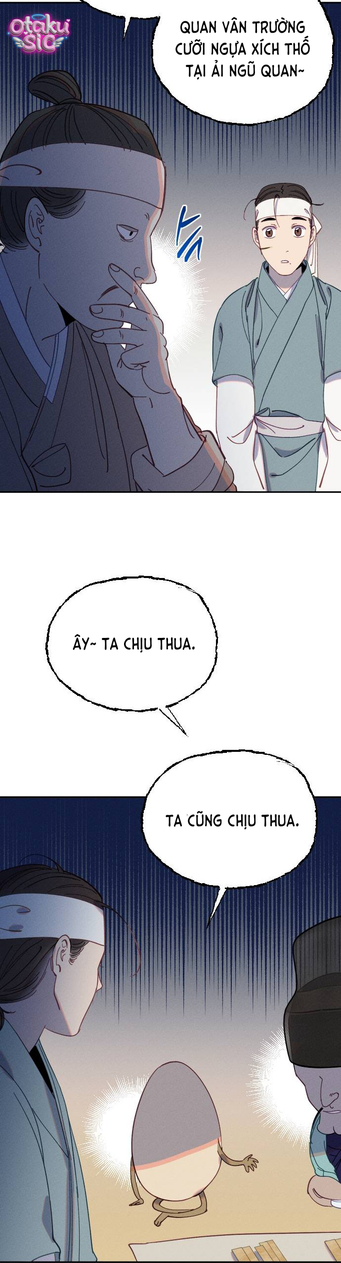 Dạ đàm vô oán - Chap 29