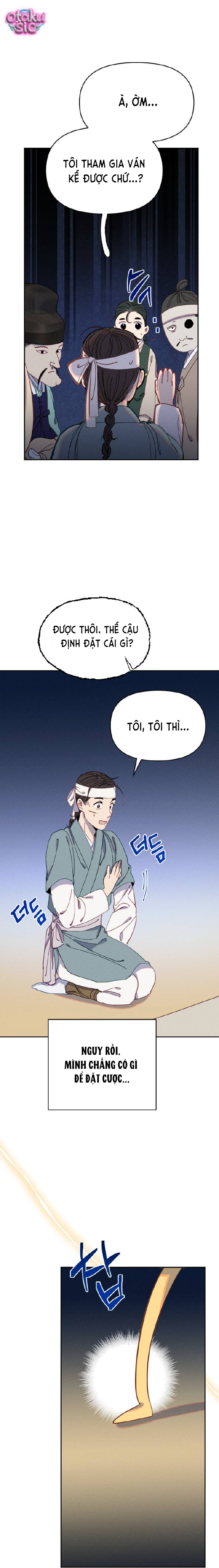 Dạ đàm vô oán - Chap 29
