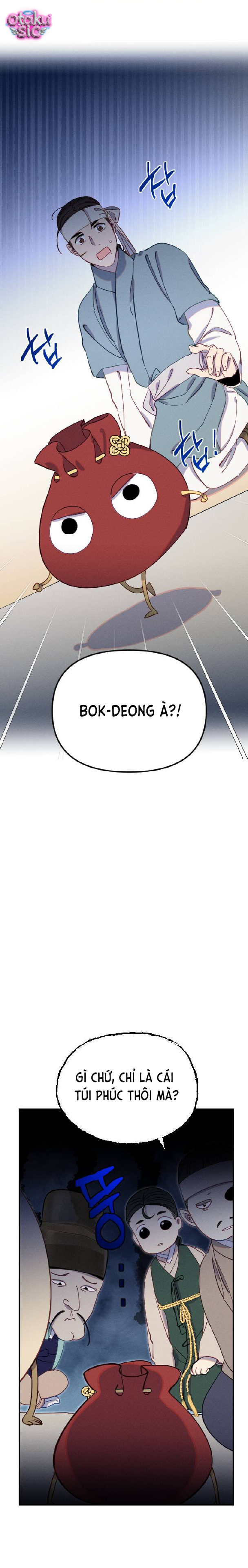 Dạ đàm vô oán - Chap 29