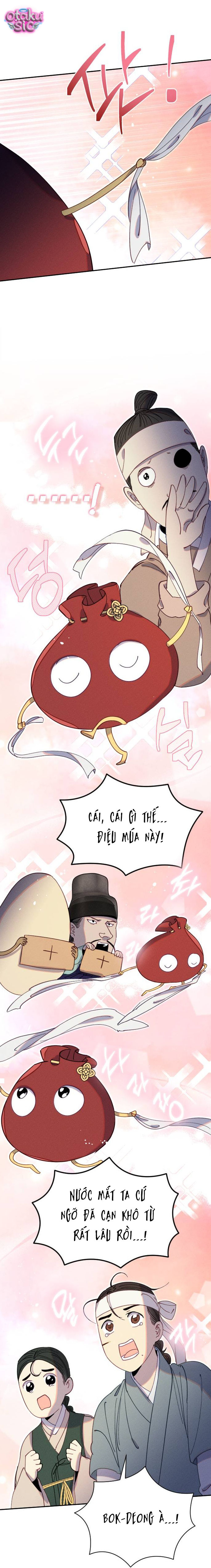 Dạ đàm vô oán - Chap 29