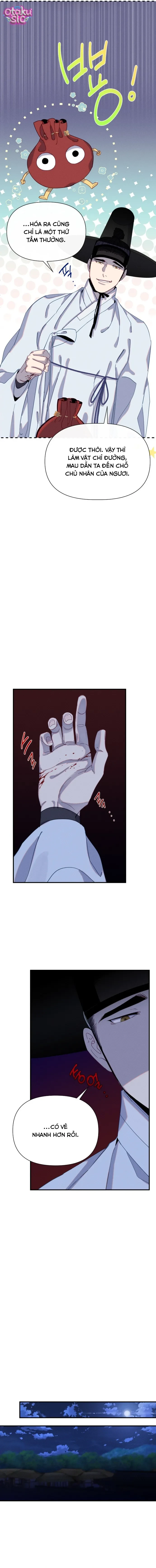 Dạ đàm vô oán - Chap 3 - Trang 10