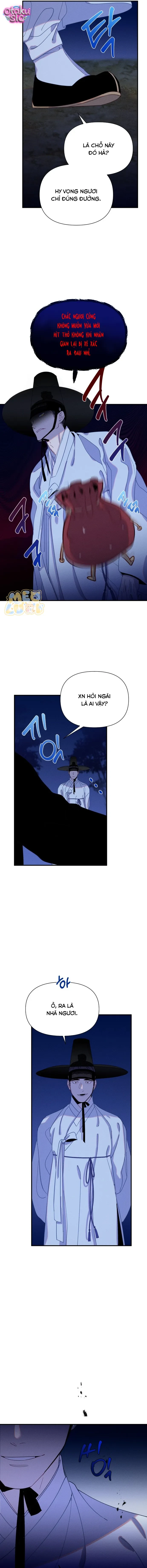 Dạ đàm vô oán - Chap 3 - Trang 12