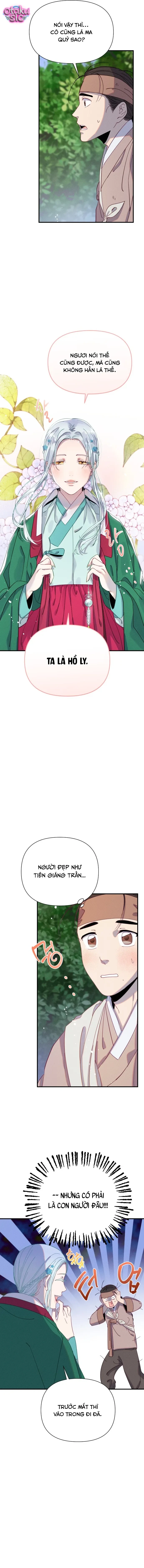 Dạ đàm vô oán - Chap 3 - Trang 13