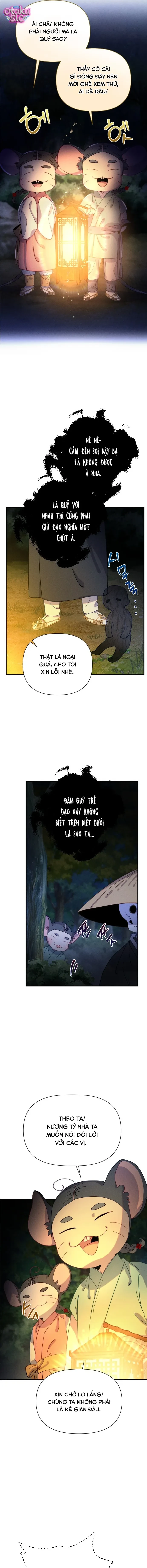 Dạ đàm vô oán - Chap 3 - Trang 15