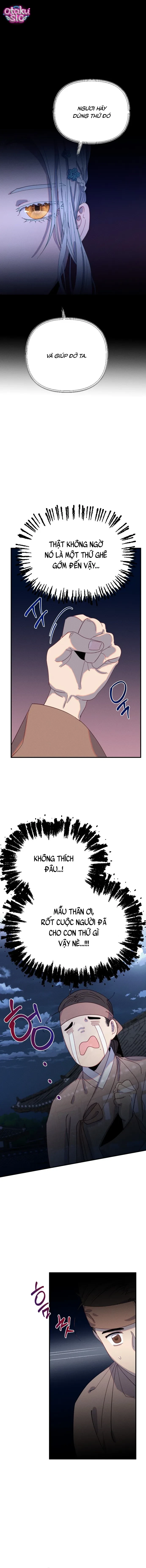 Dạ đàm vô oán - Chap 3 - Trang 17