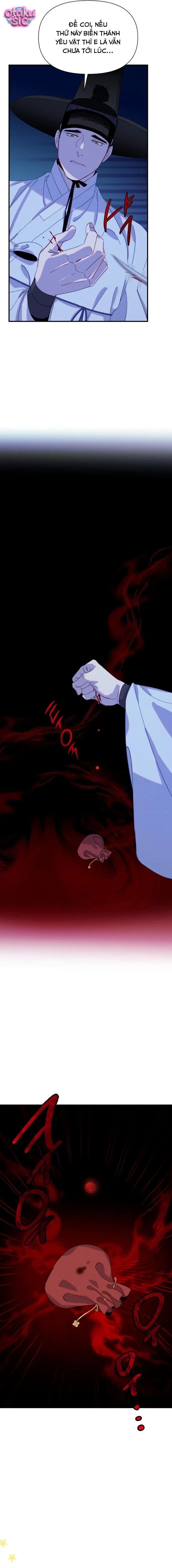 Dạ đàm vô oán - Chap 3 - Trang 18