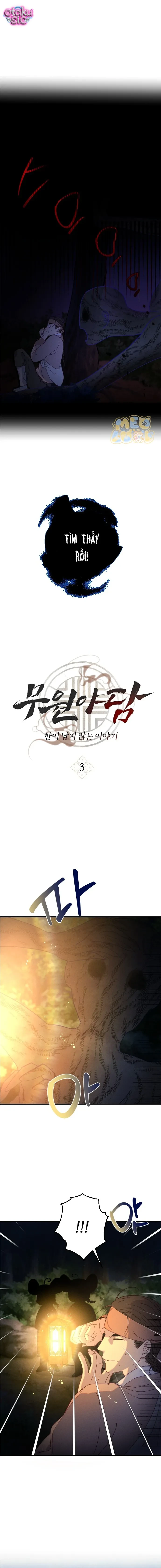 Dạ đàm vô oán - Chap 3 - Trang 20
