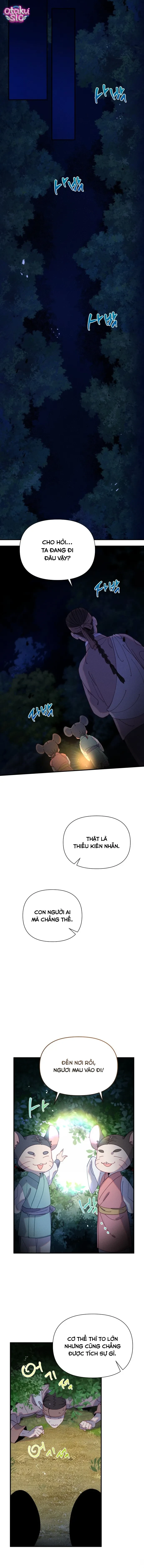 Dạ đàm vô oán - Chap 3 - Trang 4