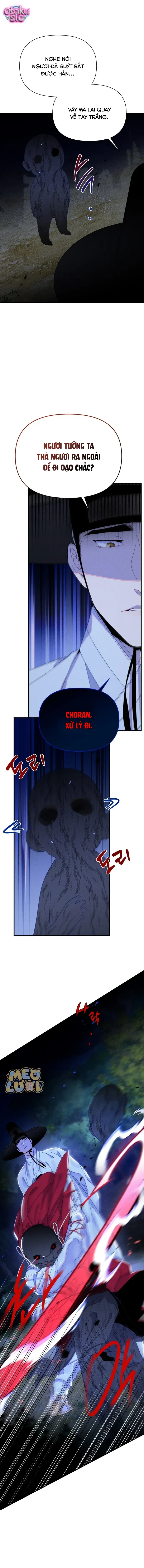 Dạ đàm vô oán - Chap 3 - Trang 5