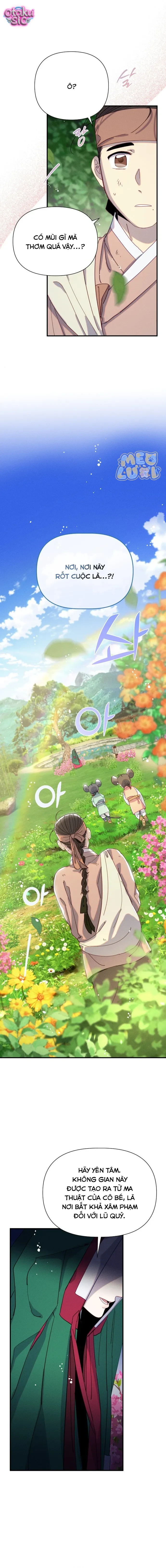 Dạ đàm vô oán - Chap 3 - Trang 6