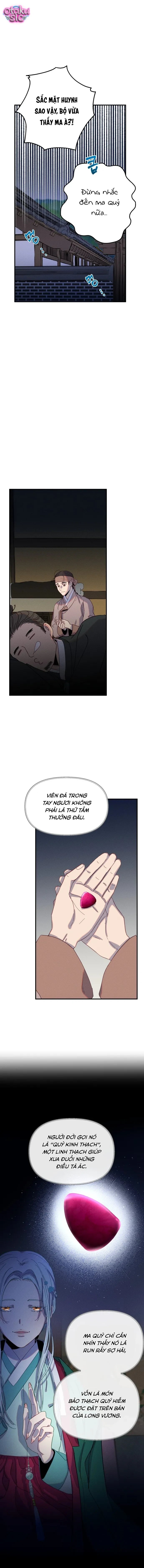 Dạ đàm vô oán - Chap 3 - Trang 7