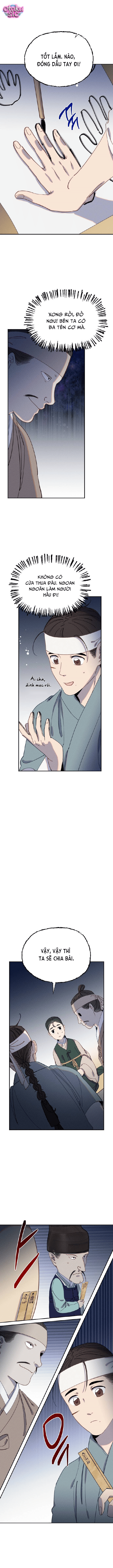 Dạ đàm vô oán - Chap 30