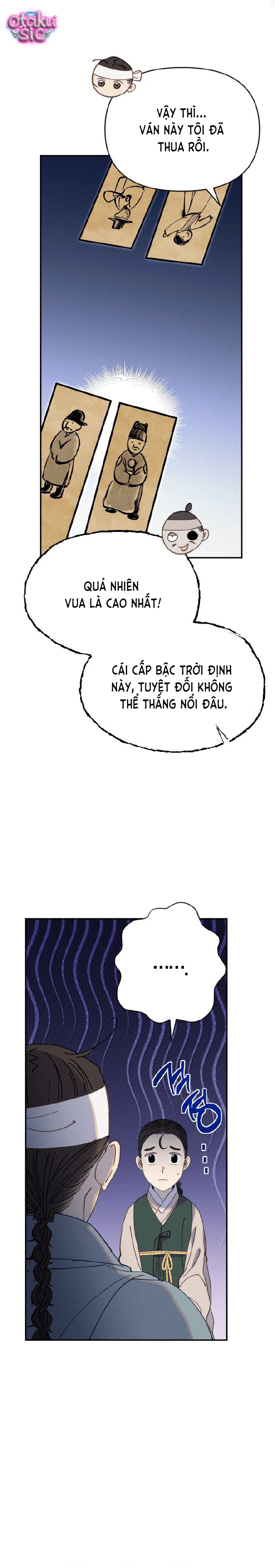 Dạ đàm vô oán - Chap 30