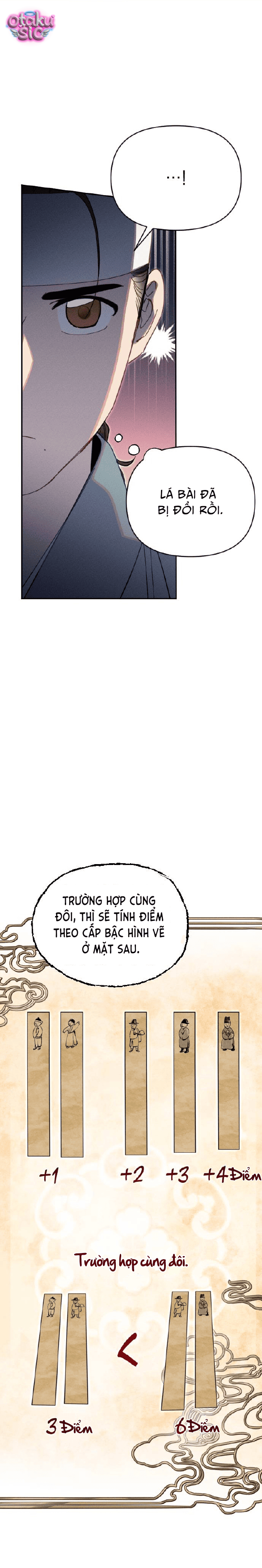 Dạ đàm vô oán - Chap 30