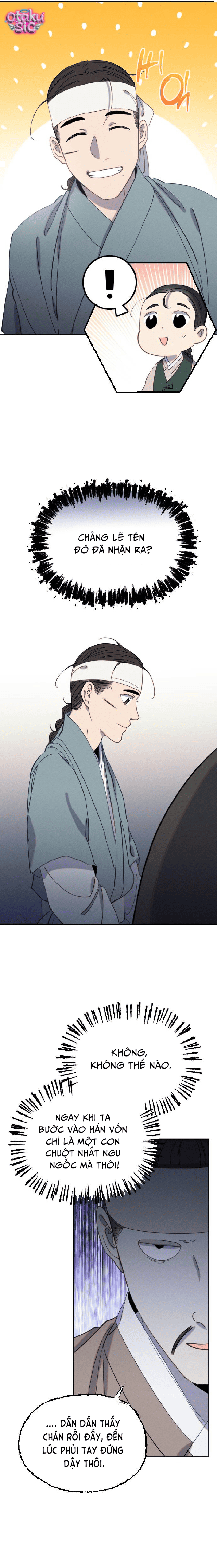 Dạ đàm vô oán - Chap 30