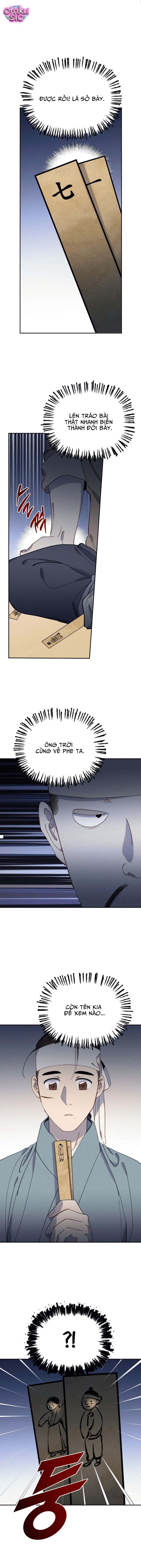 Dạ đàm vô oán - Chap 30
