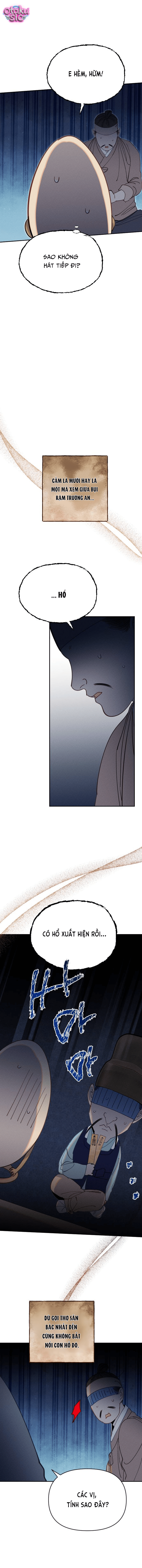 Dạ đàm vô oán - Chap 30