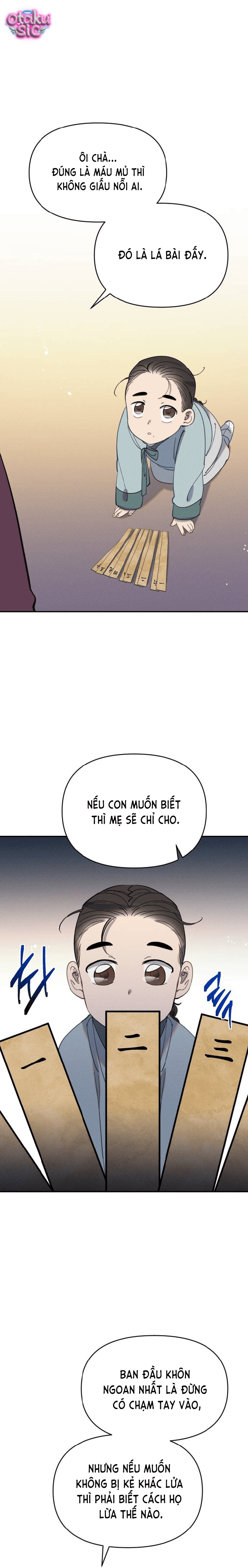 Dạ đàm vô oán - Chap 30