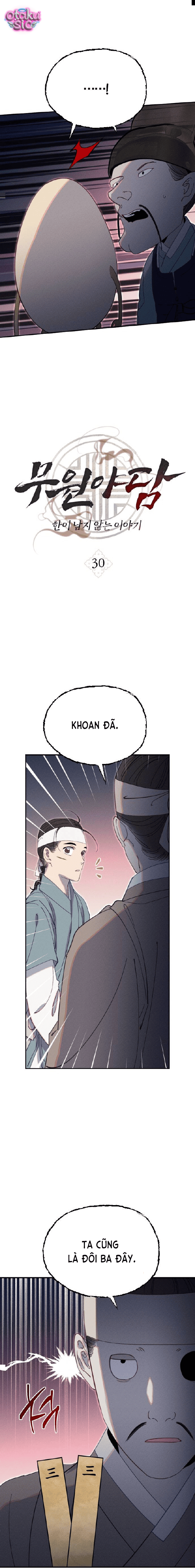 Dạ đàm vô oán - Chap 30
