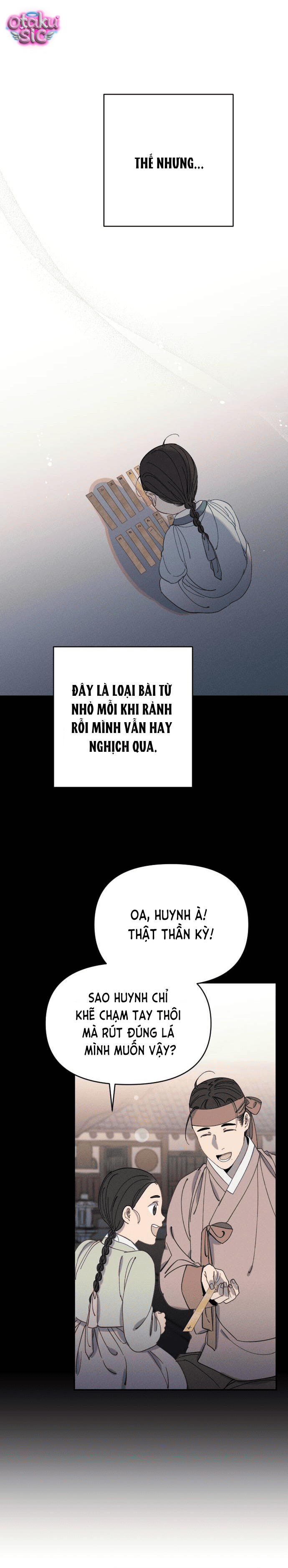 Dạ đàm vô oán - Chap 30