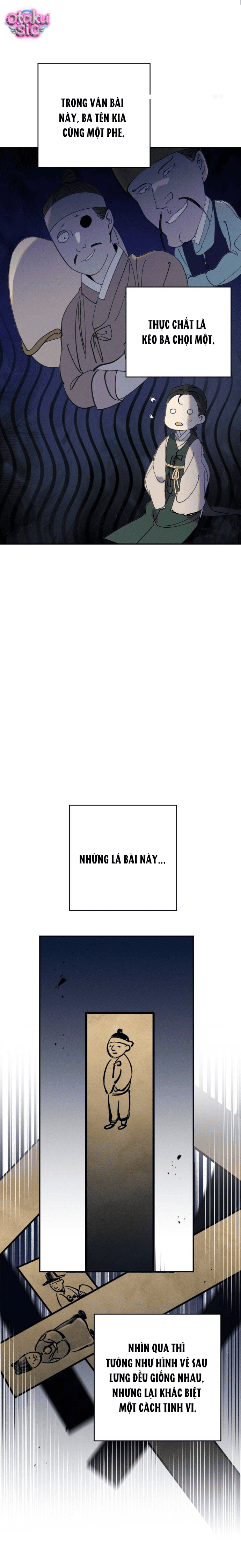 Dạ đàm vô oán - Chap 30