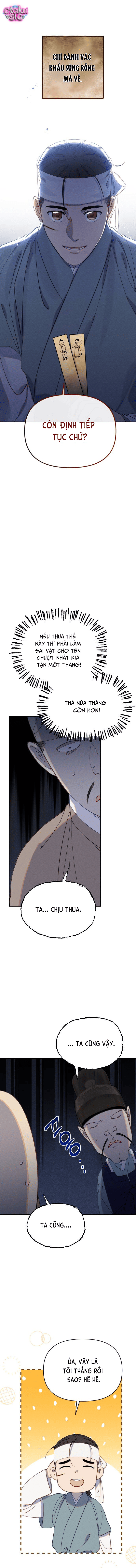 Dạ đàm vô oán - Chap 30