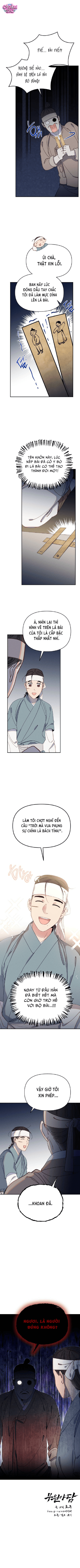 Dạ đàm vô oán - Chap 30