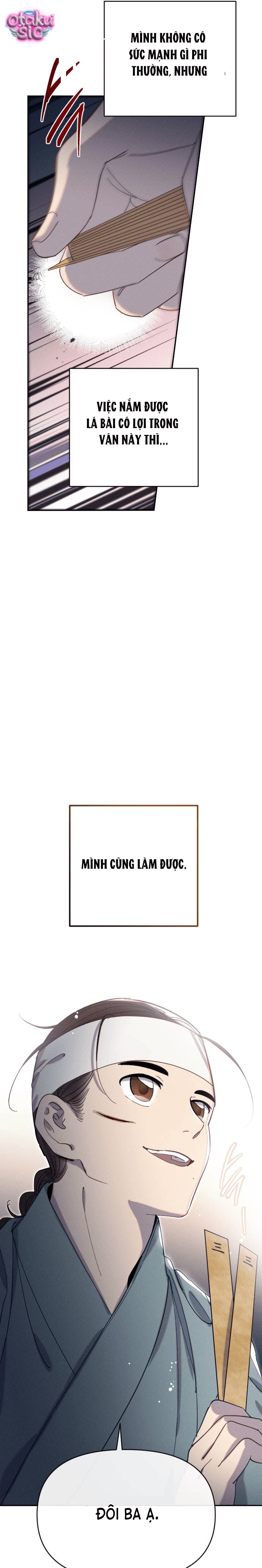 Dạ đàm vô oán - Chap 30