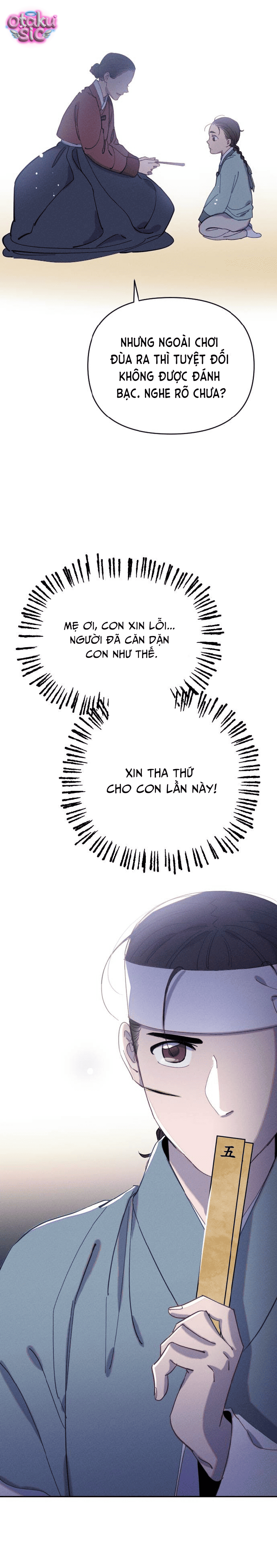 Dạ đàm vô oán - Chap 30