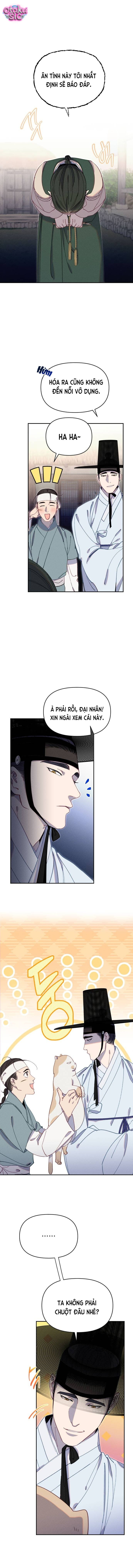 Dạ đàm vô oán - Chap 31