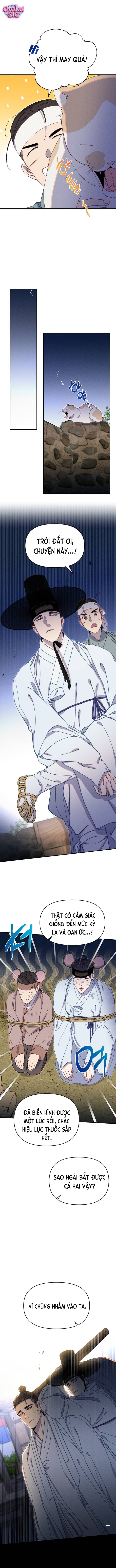 Dạ đàm vô oán - Chap 31