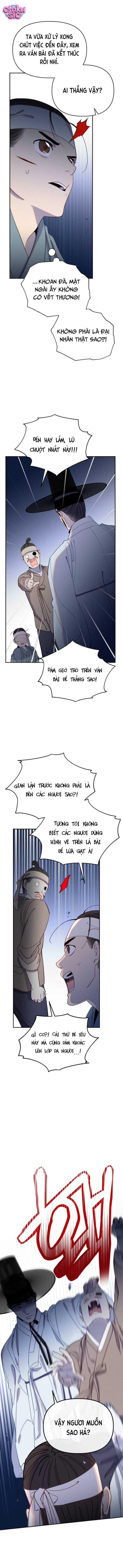 Dạ đàm vô oán - Chap 31