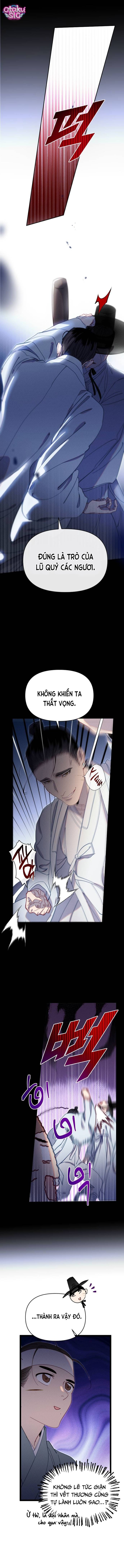 Dạ đàm vô oán - Chap 31