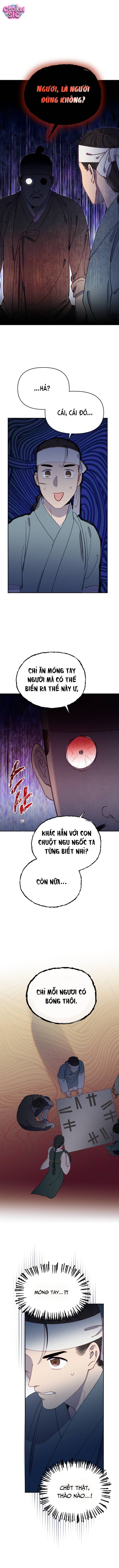 Dạ đàm vô oán - Chap 31