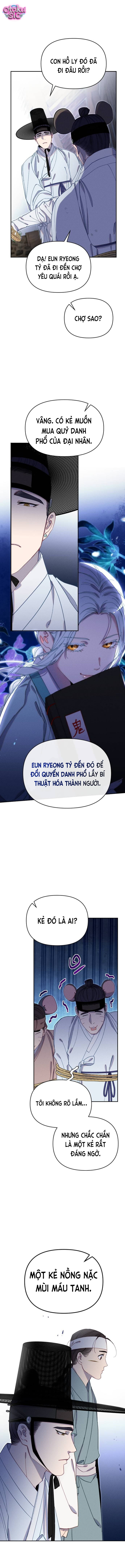 Dạ đàm vô oán - Chap 31