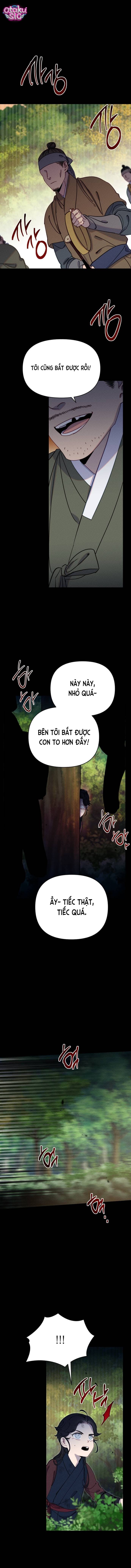 Dạ đàm vô oán - Chap 32