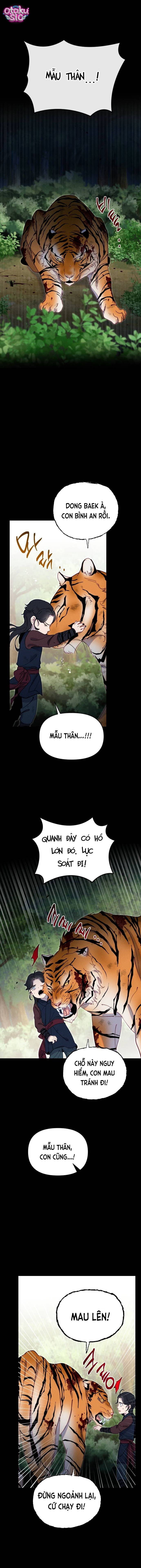Dạ đàm vô oán - Chap 32