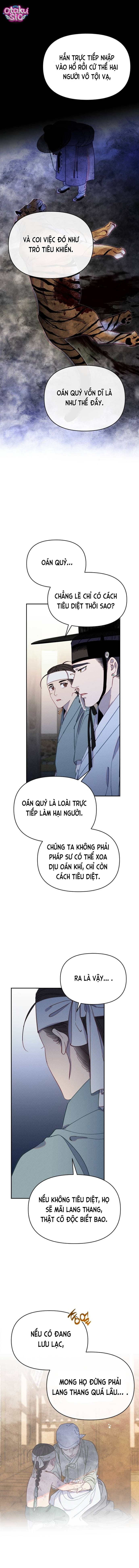Dạ đàm vô oán - Chap 32