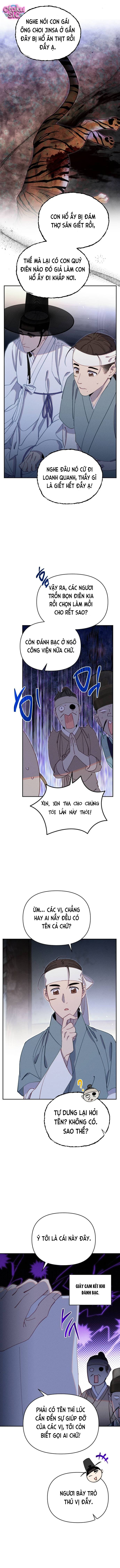 Dạ đàm vô oán - Chap 32