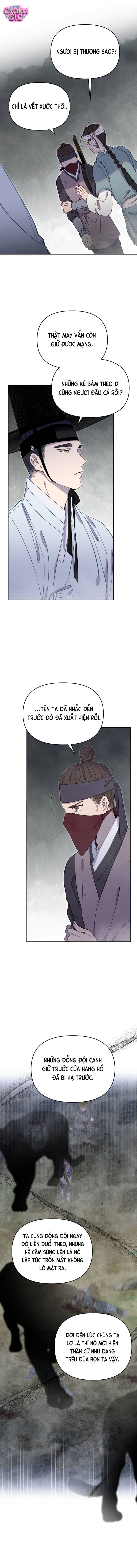 Dạ đàm vô oán - Chap 33