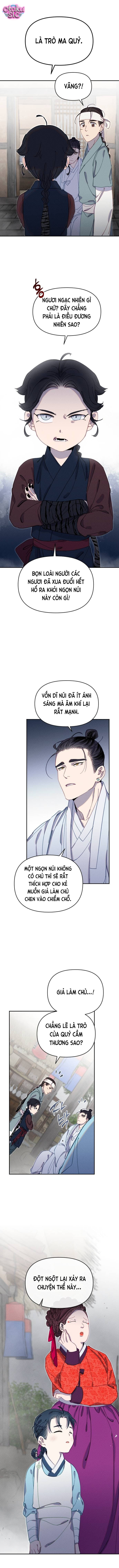 Dạ đàm vô oán - Chap 33