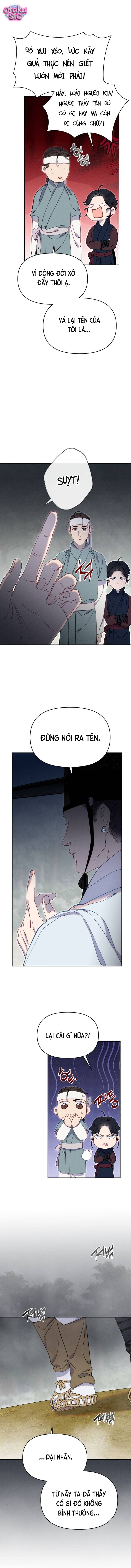 Dạ đàm vô oán - Chap 33
