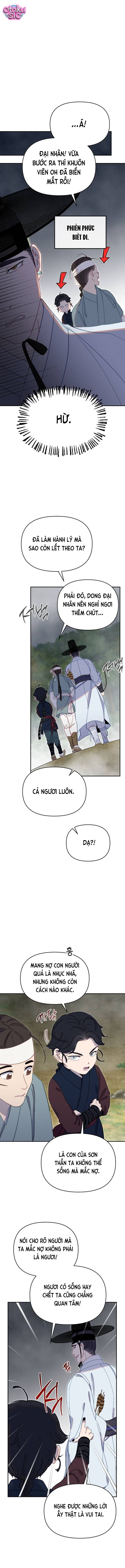 Dạ đàm vô oán - Chap 33