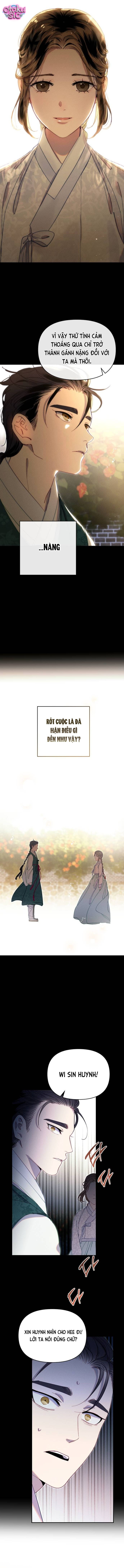 Dạ đàm vô oán - Chap 33