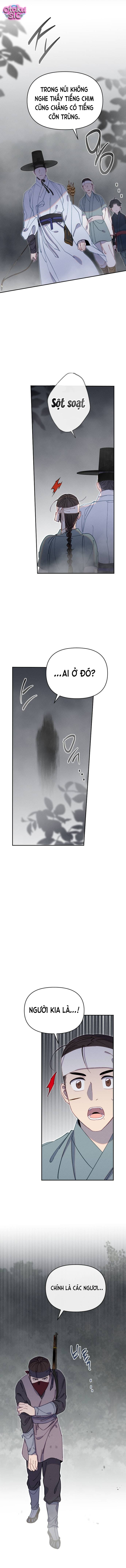Dạ đàm vô oán - Chap 33